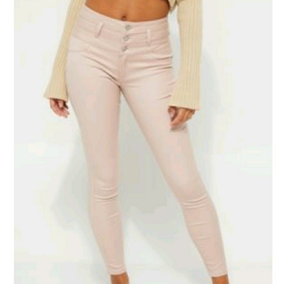 Brans new pink pants